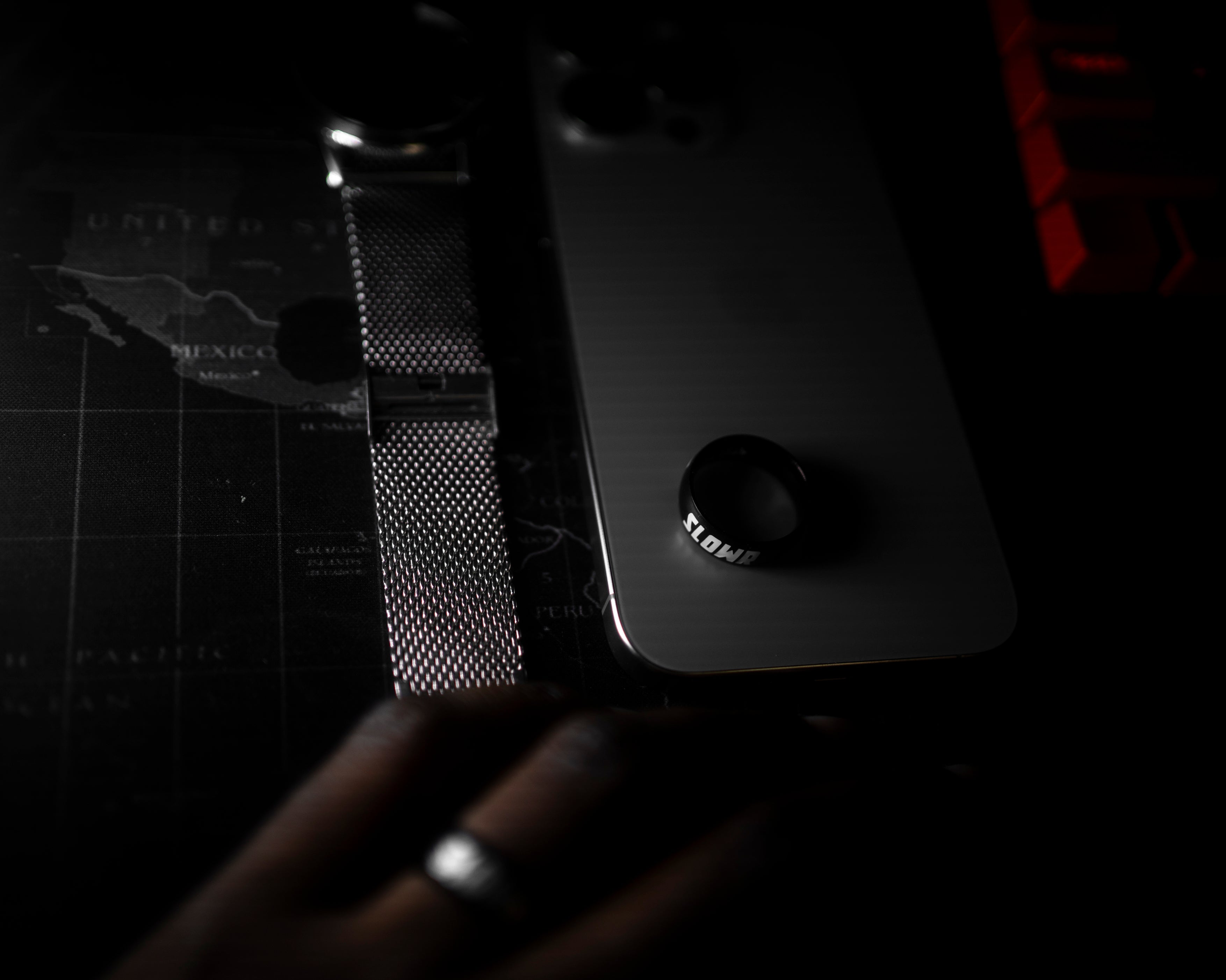 The Spirited Drivers Ring (Pre-Order)