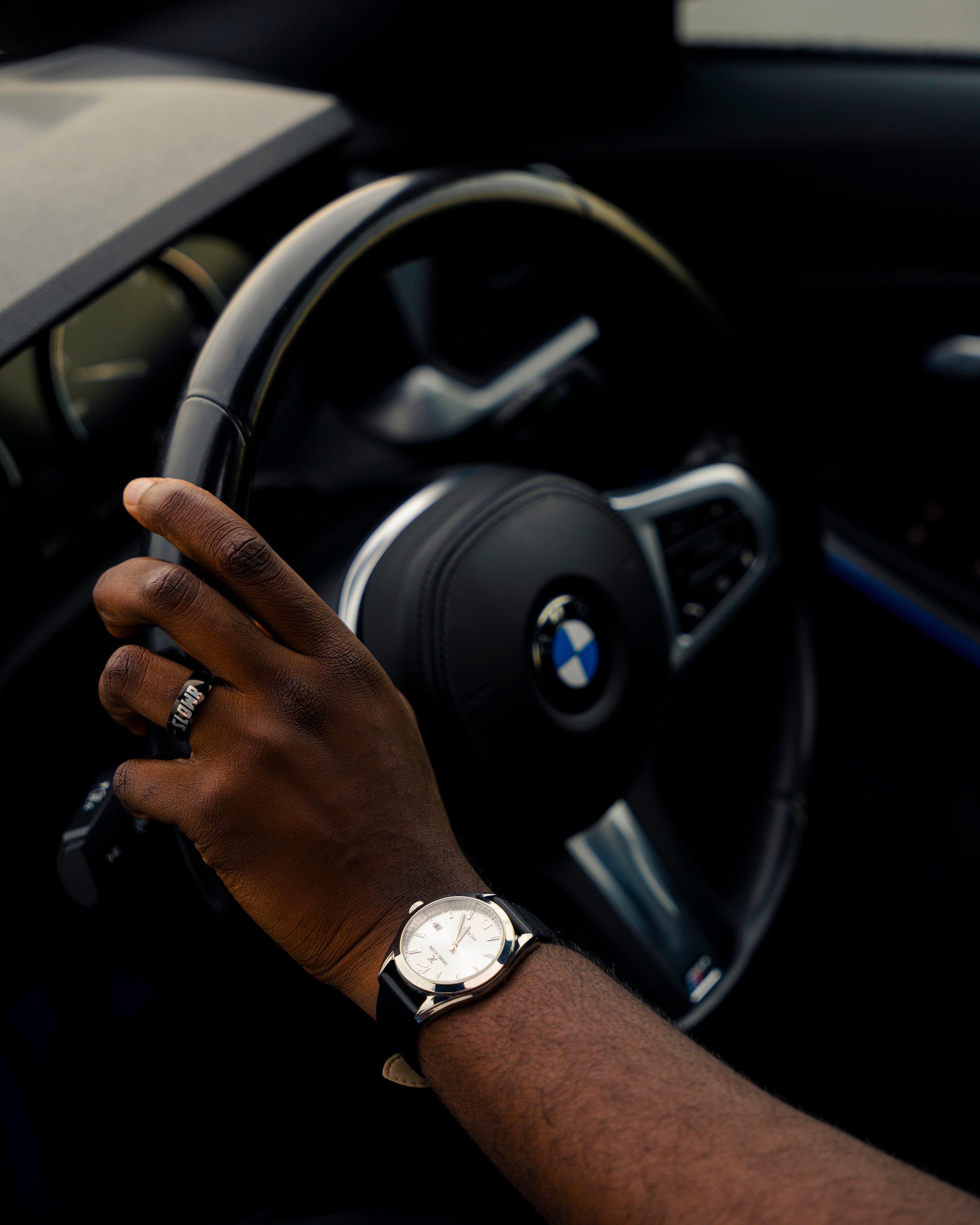 The Spirited Drivers Ring (Pre-Order)