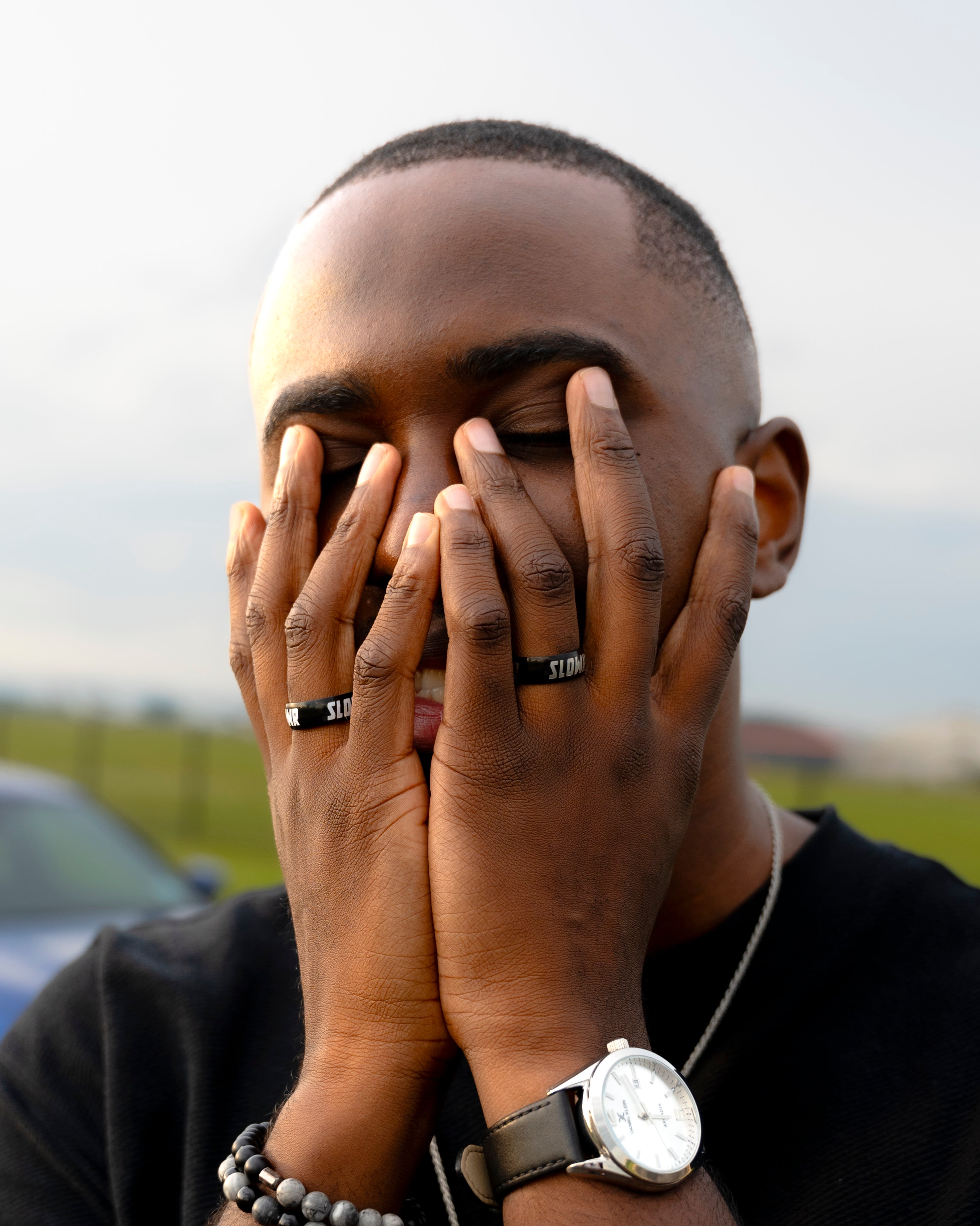 The Spirited Drivers Ring (Pre-Order)