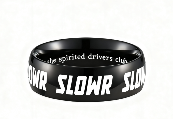 The Spirited Drivers Ring (Pre-Order)