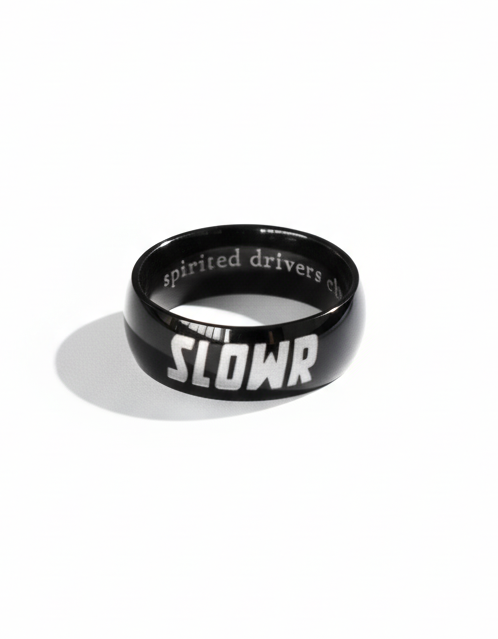 The Spirited Drivers Ring (Pre-Order)